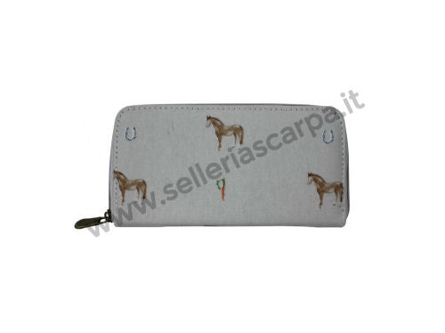 PORTAFOGLI SHENSTONE DONNA GRAY'S