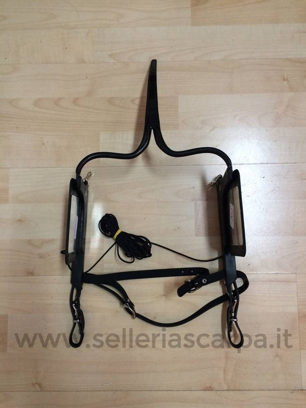 OCCHIALI QUADRI APRIBILI SPECCHIO RACING TACK
