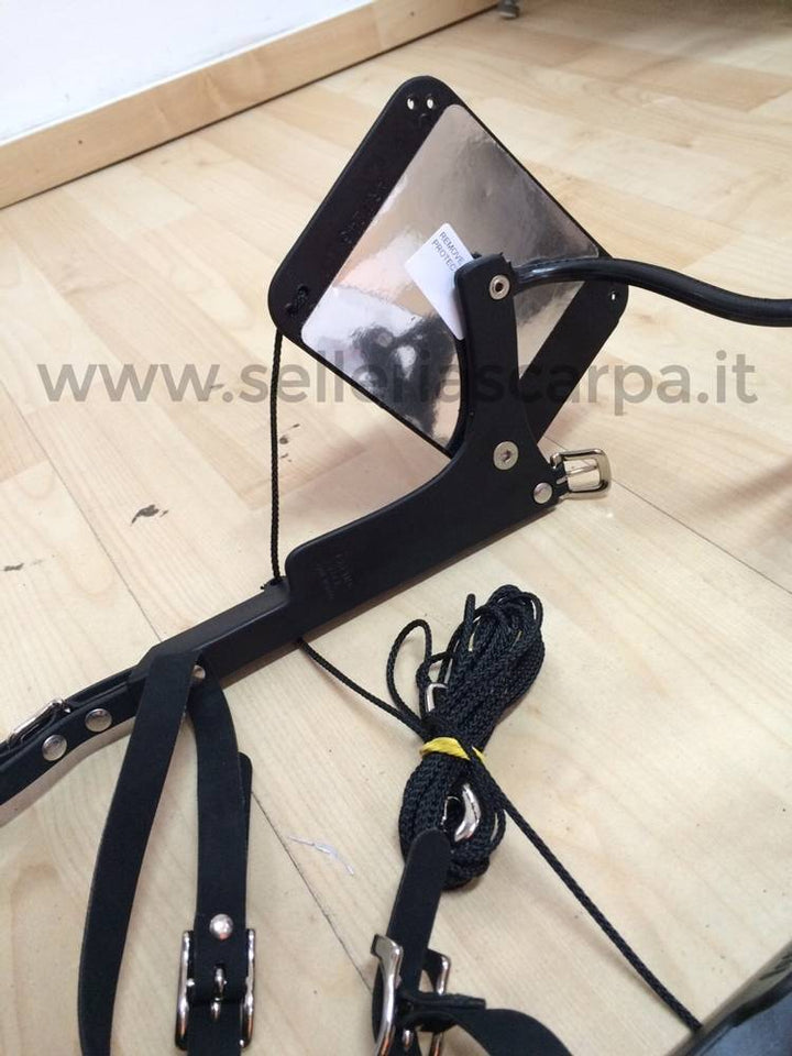 OCCHIALI QUADRI APRIBILI SPECCHIO RACING TACK