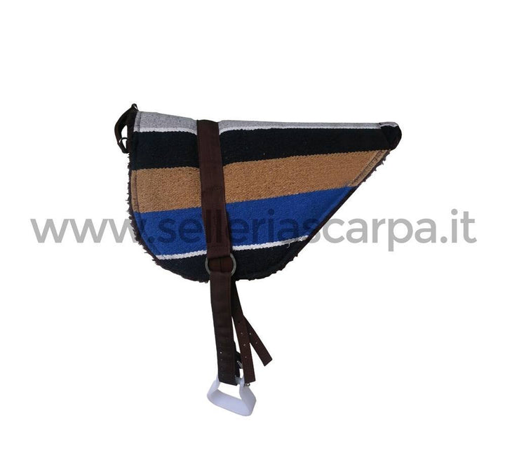 BAREBACK TESSUTO NAVAJO NATOWA