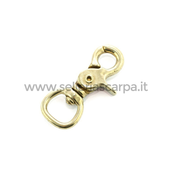 MOSCHETTONI PER REDINE TONDO UMBRIA EQUITAZIONE VA00320