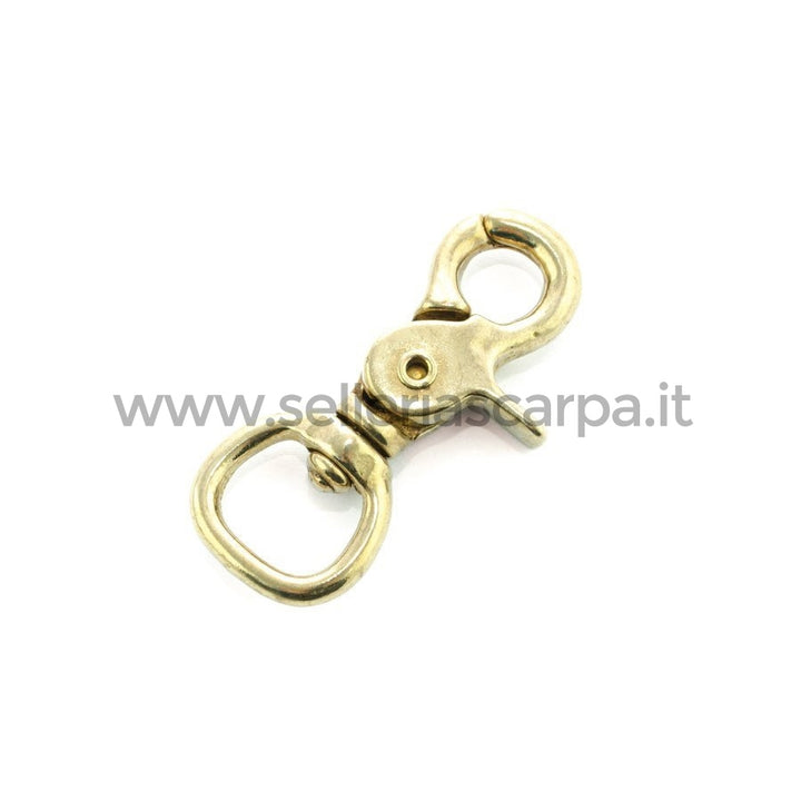MOSCHETTONI PER REDINE TONDO UMBRIA EQUITAZIONE VA00320