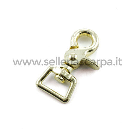 MOSCHETTONE PER REDINI QUADRATA UMBRIA EQUITAZIONE VA00320A