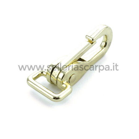 MOSCHETTONE TESTIERA CAMERA QUADRA UMBRIA EQUITAZIONE VA00326