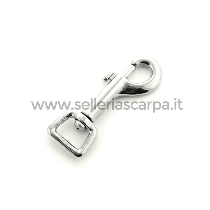 MOSCHETTONE UNIVERSALE QUADRATO UMBRIA EQUITAZIONE VA00317A