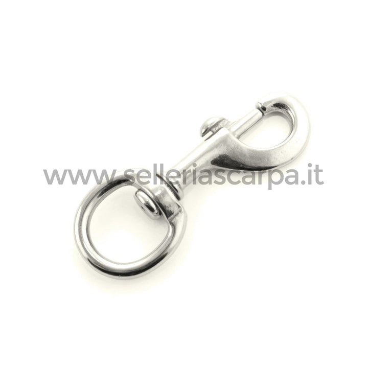 MOSCHETTONE LUNGHINA CAMERA TONDA UMBRIA EQUITAZIONE VA00322B