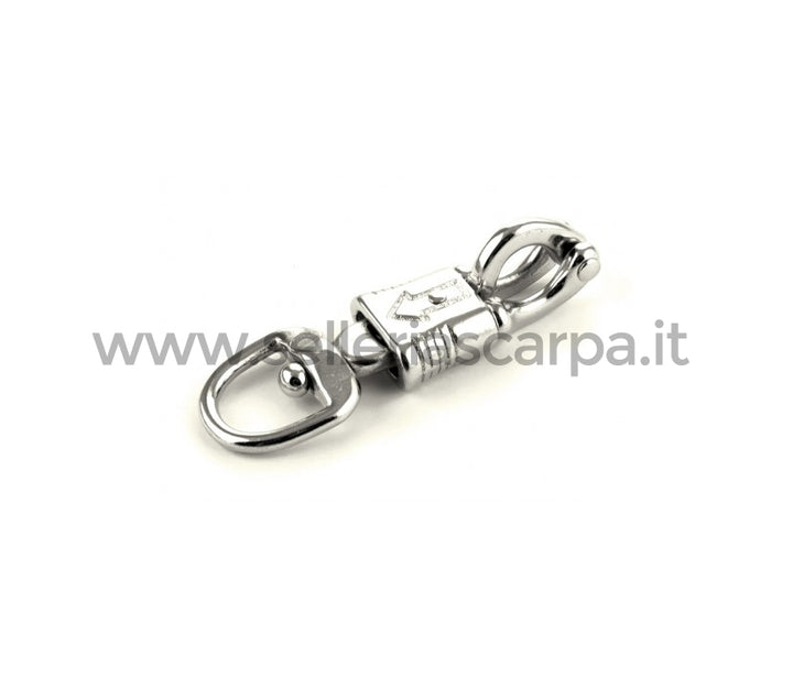 MOSCHETTONE ANTIPANICO CAMERA GIREVOLE UMBRIA EQUITAZIONE VA00323A