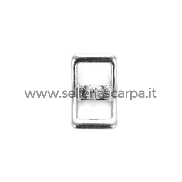 FIBBIA CON PERNO SILVER UMBRIA EQUITAZIONE VA00325
