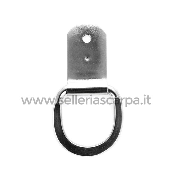 FIBBIA SELLA WESTERN UMBRIA EQUITAZIONE VA00687A