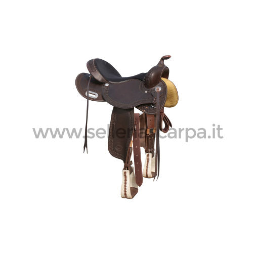 SELLA WESTERN POOL'S BARREL RACER 5010