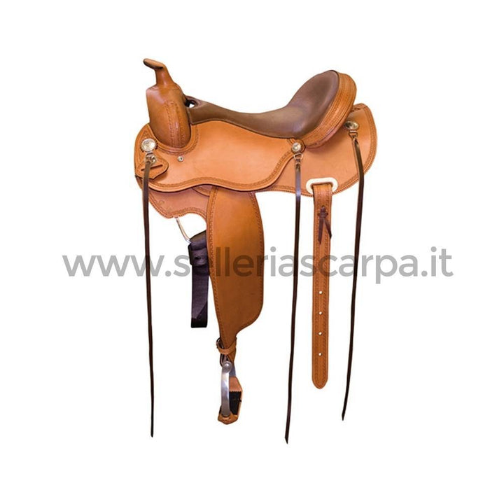 SELLA CIRCLE P TRAIL ROUND SKIRT 8020