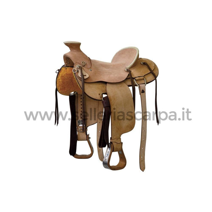 SELLA WESTERN WADE ROUGH OUT DENVER