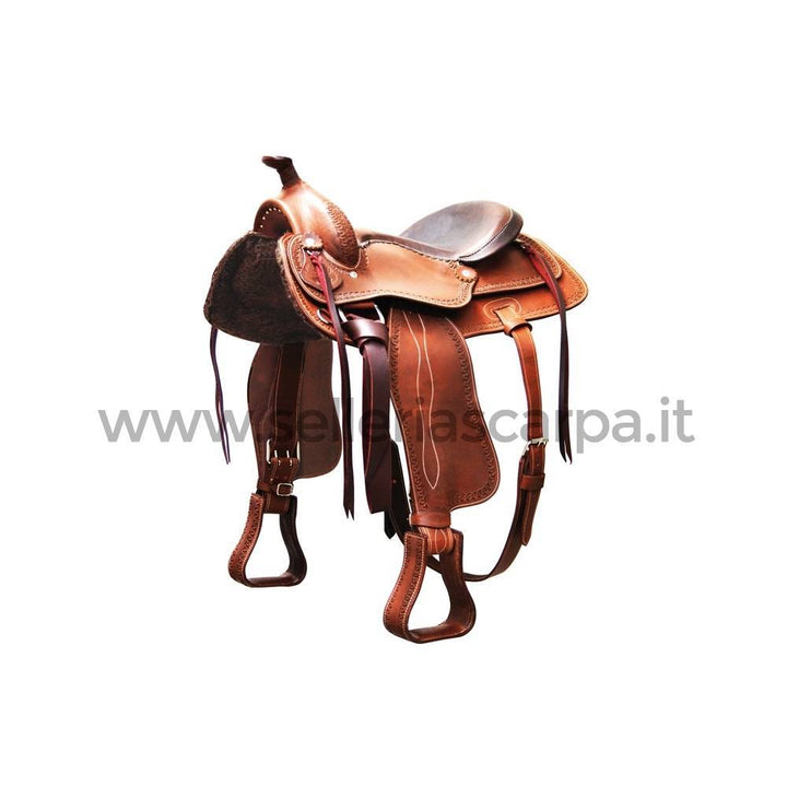 SELLA RED HORNS REINER