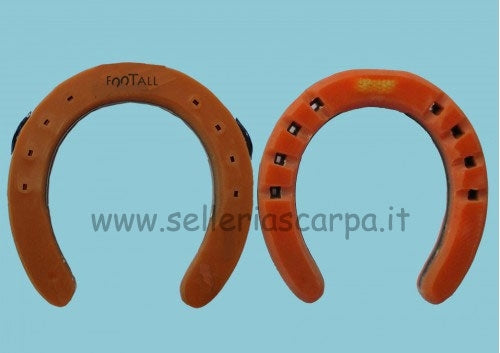 FERRO ASFALTO ANTISCIVOLO RULLANTE DOPPIA BARBETTA ANTERIORE FOOTALL