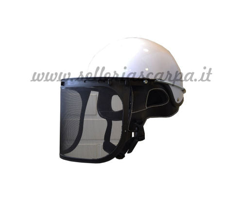 VISIERA PER CASCO DA CORSA PARASABBIA FREE HORSE