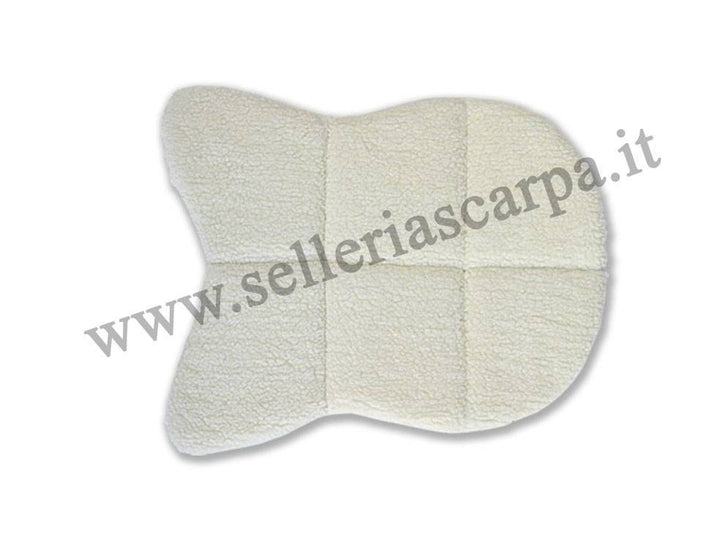 SOTTOCUSCINO SAGOMATO AGNELLINO SINTETICO AMAHORSE
