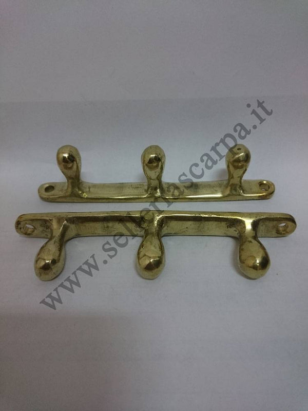 CAROBELLE IN OTTONE FREE HORSE