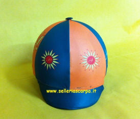 COPRICASCO ELASTICO FREE HORSE PERSONALIZZATO