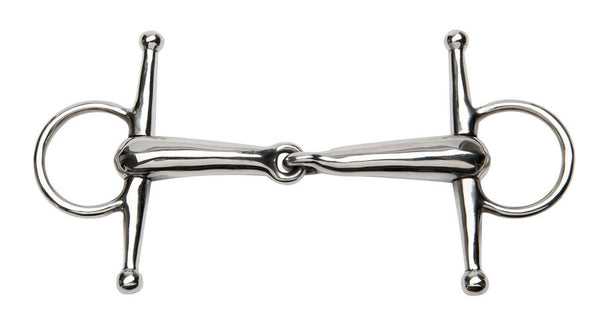 FILETTO ASTE CORTE SNOD. INOX VUOTO CON IMB. 18 MM.