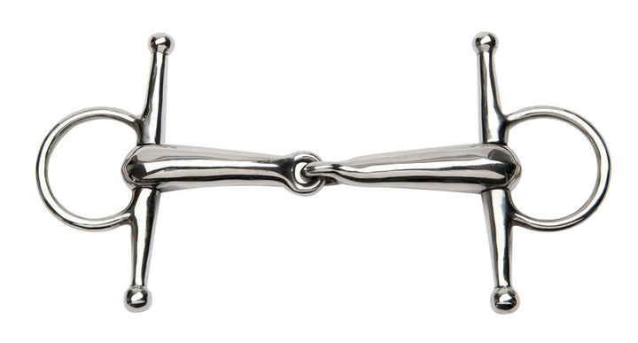 FILETTO ASTE CORTE SNOD. INOX VUOTO CON IMB. 18 MM.