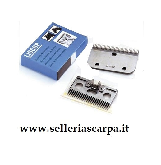 PETTINI LISCOP A22 TAGLIO/PRECISIONE T150203510ML