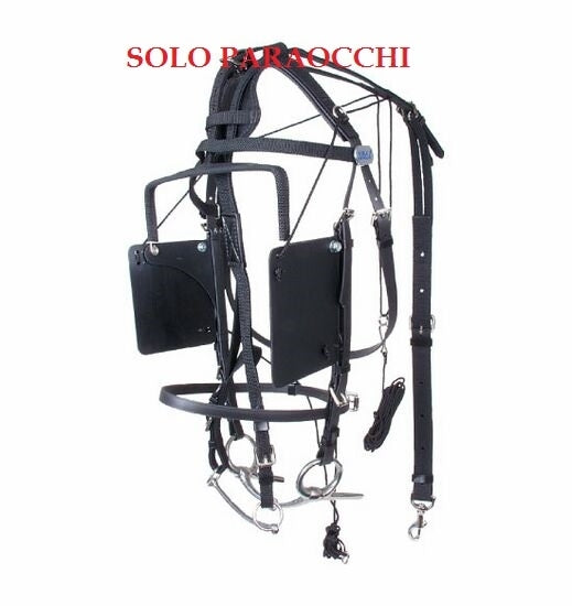 PARAOCCHI PULL UP WALSH APRI/CHIUDI