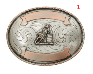 FIBBIA PER CINTURA ANTIQUE UMBRIA EQUITAZIONE AB00276