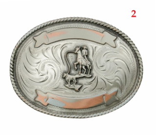 FIBBIA PER CINTURA ANTIQUE UMBRIA EQUITAZIONE AB00276