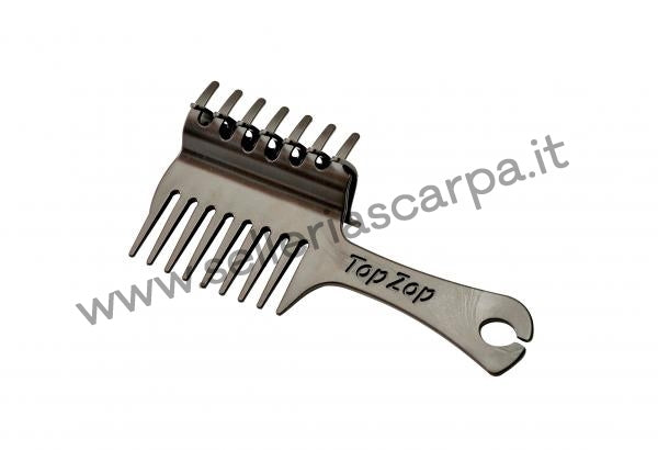 PETTINE PER TRECCE HKM