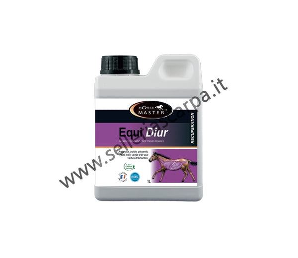 EQUIDIUR INTEGRATORE  1LT HORSE MASTER