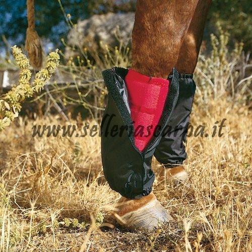 BOOTS COVER PROTEZIONI POSTERIORI PROFESSIONAL'S CHOICE