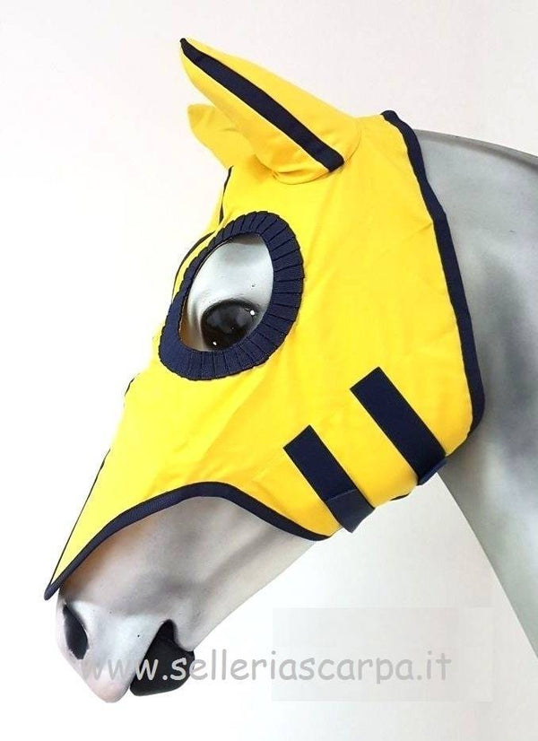 MASCHERA PARASABBIA con ORECCHIE FI221SS