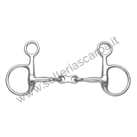 MORSO BOUCHER PIASTRA SCHIACCIATA CENTRALE SHIRES