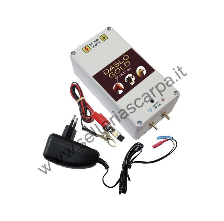 ELETTRIFICATORE DASLO GOLD 12-230V
