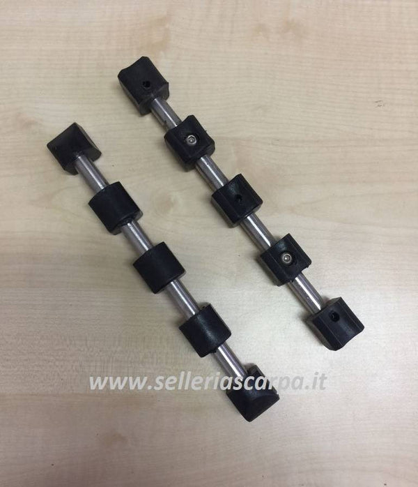 QUICK HITCH PER STANGHE SULKY A 5P 2PZ FREE HORSE