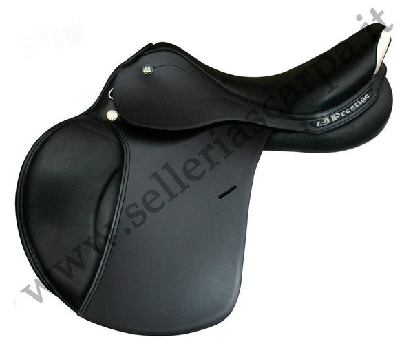 SELLA SALTO ELASTIC PROFESSIONAL PRESTIGE