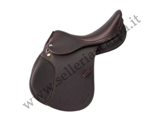 SELLA RAGAZZI NEW PONY D 15" PRESTIGE
