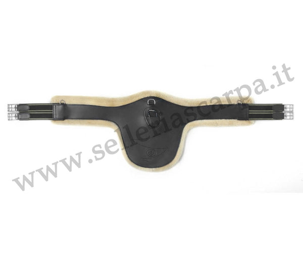 NEW SOTTOPANCIA PARARAMPONI CUOIO LISCIO 3A008FR PRESTIGE