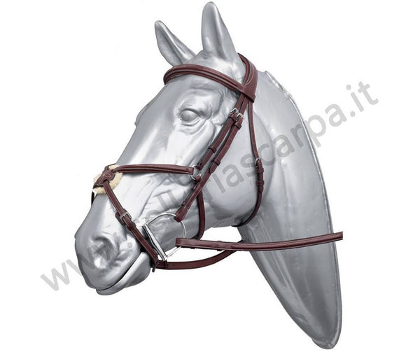 TESTIERA CON CAPEZZINA MESSICANA E80 PRESTIGE