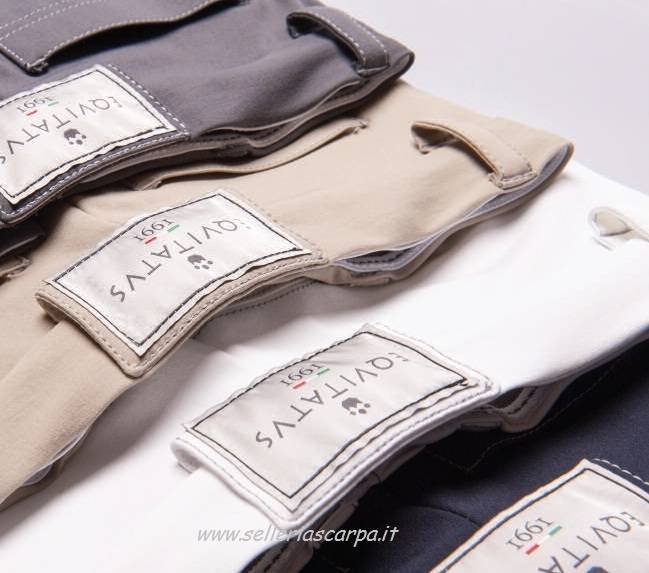 PANTALONI EQUITATUS BIMBO/A SALDI