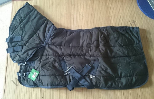 COPERTA PONY CON COLLO SHIRES