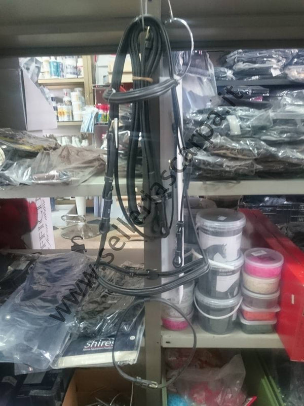 TESTIERA PESSOA FULL NERA