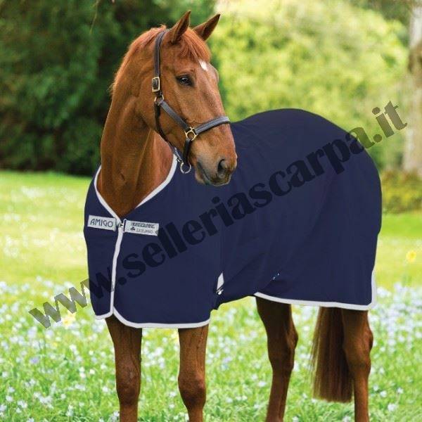 COPERTA JERSEY/PILE REMX/SUR AMIGO
