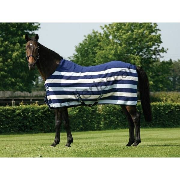 COPERTA RAMBO DELUXE FLEECE HORSEWARE AMIGO