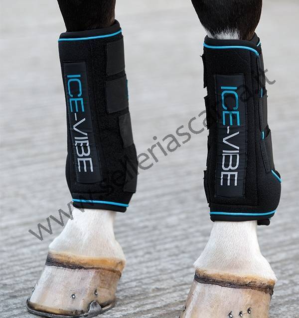 STINCHIERE RICARICABILI VIBRANTI ICE-VIBE HORSEWARE