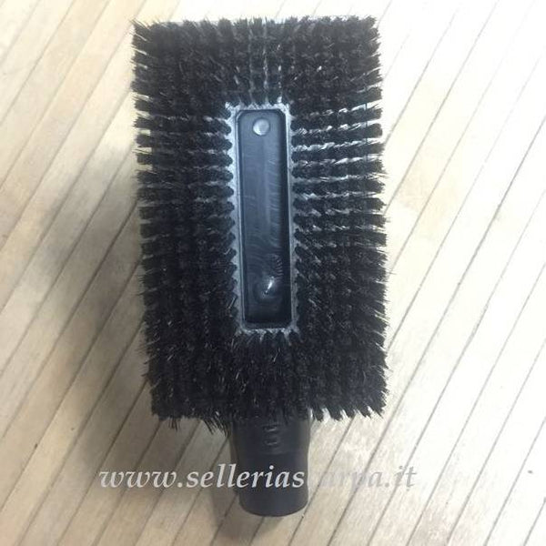 BRUSCA CON SETOLE PER ASPIRAPOVERE