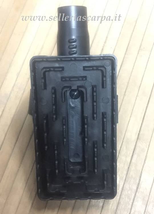 STRIGLIA PER  ASPIRAPOVERE