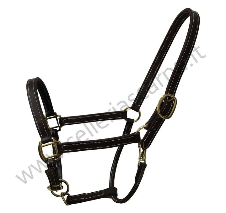 CAVEZZA WHISKER IN CUOIO ARTIGIANALE SELLERIA SCARPA
