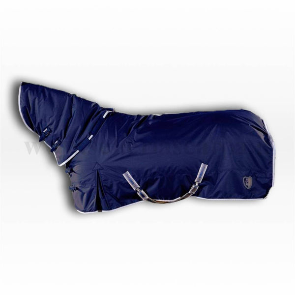 COPERTA PADDOCK TATTINI CON COLLO ALTO