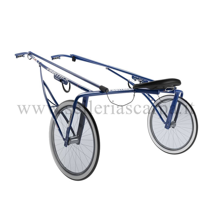 SULKY R6 QH STANGHE LEGNO FINNTACK